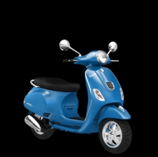 ราคา Vespa LX150