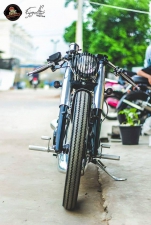 Iron one 250CC Custom By.Ranger korat