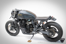 Yamaha XJR400 Cafe Racer - The Sports Custom