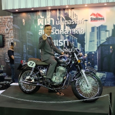 บรรยากาศในงาน Big Motor Sale 2015 วันแรก