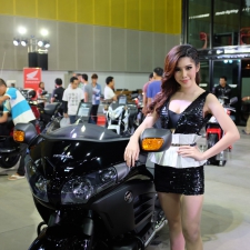  พริตตี้งาน Bangkok International Grand Motor Sale