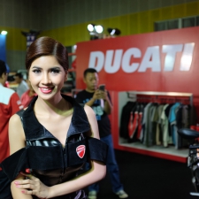  พริตตี้งาน Bangkok International Grand Motor Sale