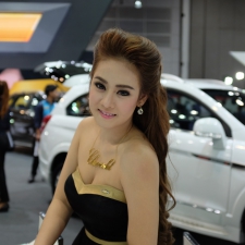  พริตตี้งาน Bangkok International Grand Motor Sale