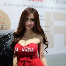  พริตตี้งาน Bangkok International Grand Motor Sale