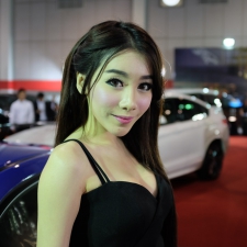  พริตตี้งาน Bangkok International Grand Motor Sale