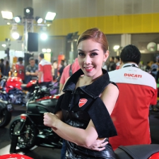  พริตตี้งาน Bangkok International Grand Motor Sale