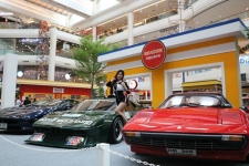 ซีคอนสแควร์ ร่วมกับ สมาคมรถคลาสสิค ประเทศไทย จัดงาน Classic Motorsport